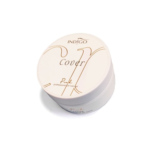 Indigo Cover Pink 5ml shape żel budujący