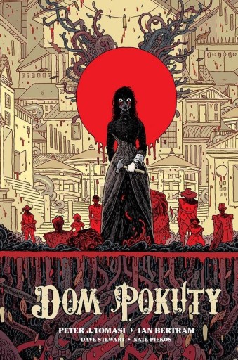 DOM POKUTY PETER J. TOMASI, IAN BERTREM