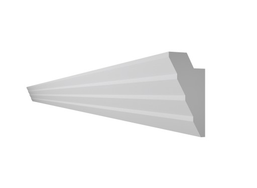 listwa oświetleniowa led, listwa sufitowa,xps, PO06