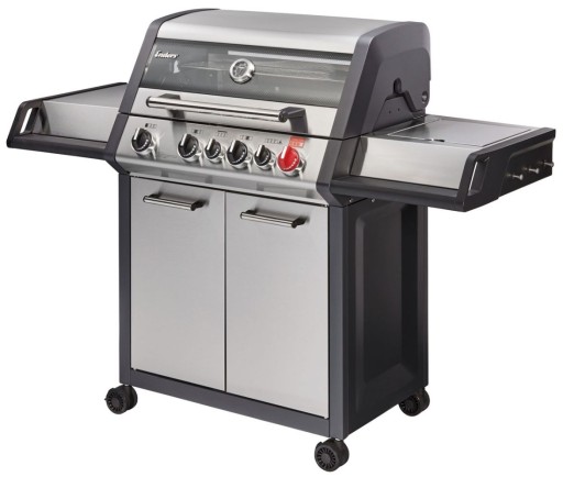 Grill gazowy Enders Monroe PRO 4 SIK Turbo