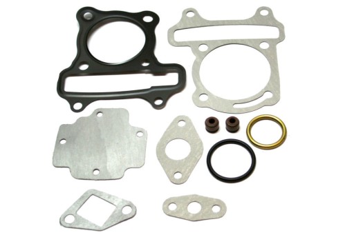 USZCZELKI CYLINDRA KPL SKUTER 4T 80 CCM
