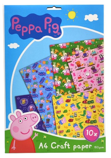Zestaw plastyczny Świnka Peppa Wins-Holland B.V. 1 szt. Hasbro