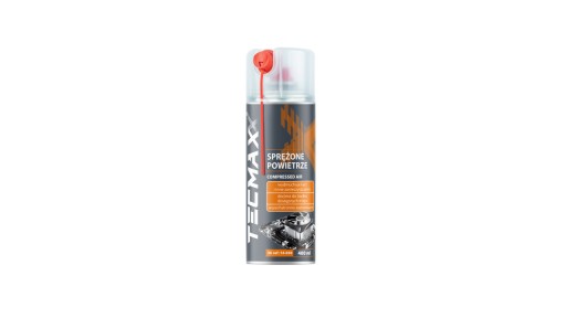 Sprężone powietrze Tecmaxx 14-018 400 ml