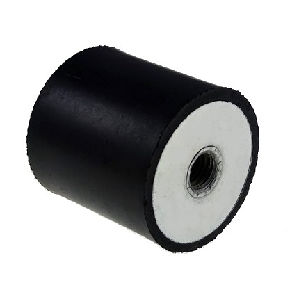 Wibroizolator Typ C 75X40 M12 60 ShA