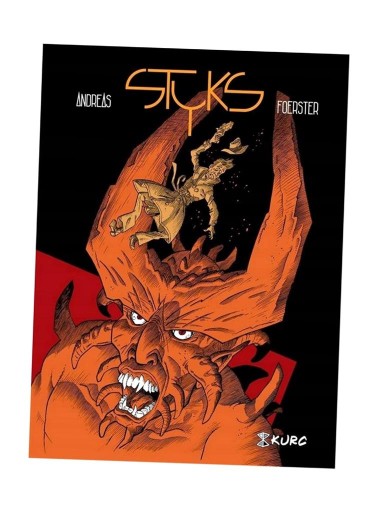 STYKS, ANDREAS I PHILIPPE FOERSTER