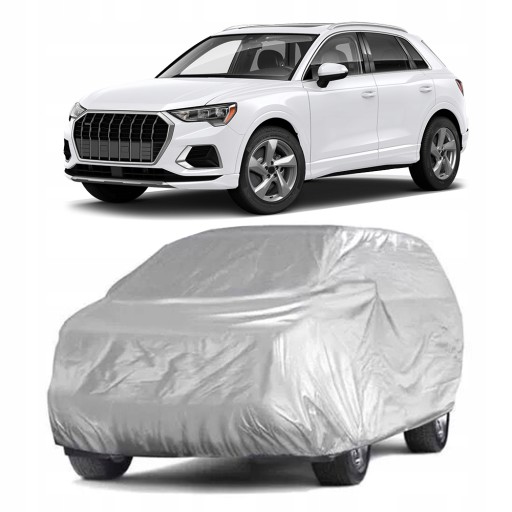 Pokrowiec ATNTYGRADOWY przeciwgradowy SUV