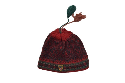 Wełniana Czapka z Pompnem Dale of Norway Merino One Size