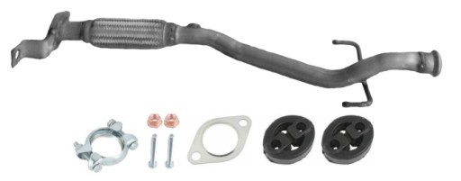 RURA KOLEKTOROWA HYUNDAI GETZ 1.3 BENZYNA 02-05R
