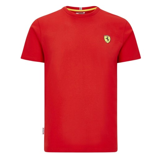 Koszulka Ferrari - oficjalna licencjonowana