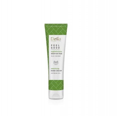 DELIA COSMETICS Wygładzający krem do rąk 100 ml