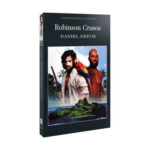 Robinson Crusoe – Daniel Defoe