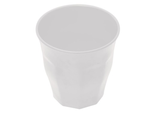 Kubek z melaminy 250 ml biały