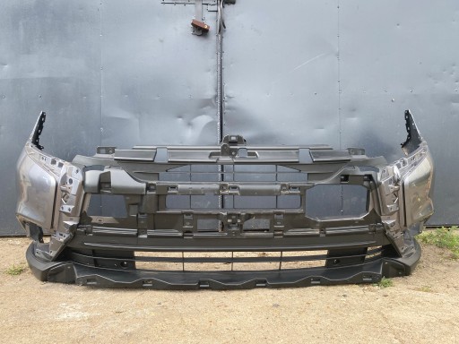 Mitsubishi Outlander III lift zderzak przód