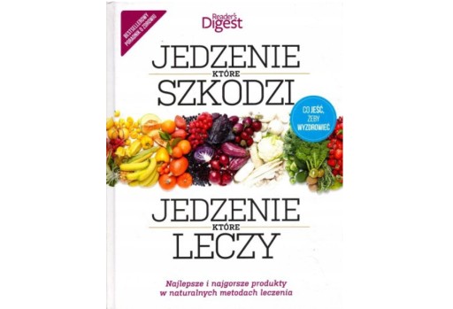 Jedzenie które Szkodzi Jedzenie które Leczy