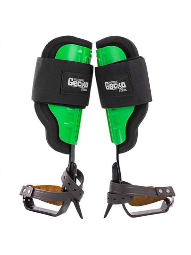 Drzewołazy Gecko Steel Tree Gaffs Notch