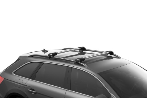 Bagażnik WingBar Edge Cupra Formentor 720400