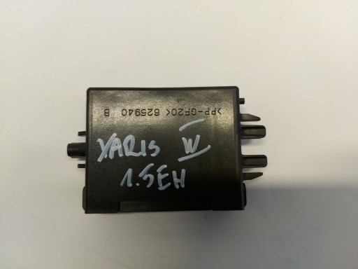 TOYOTA YARIS IV 4 STEROWNIK MODUŁ IMMOBILIZER 89784-K0011