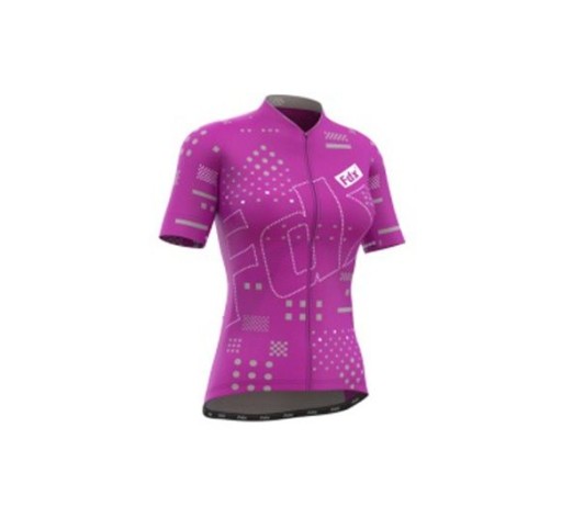 FDX AD Cycling damska koszulka rowerowa S