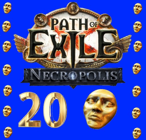 Divine Orb NOWA LIGA Necropolis Path of Exile Poe