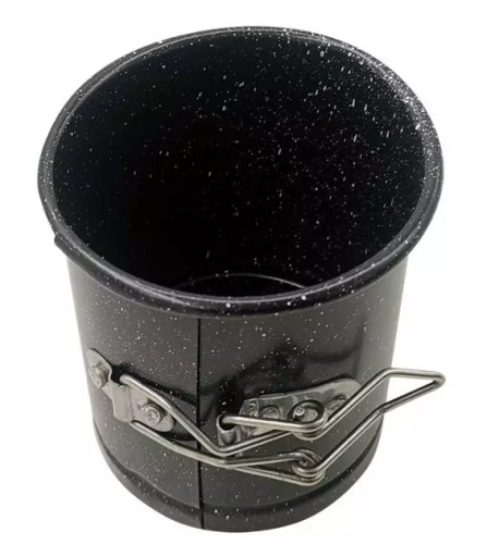 TORTOWNICA BLACHA FORMA METALOWA DO PIECZENIA 8 CM