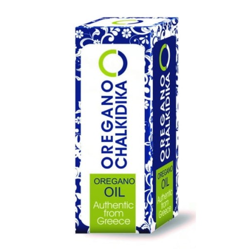 Olej z dzikiego oregano w kroplach 10ml 240 kropli