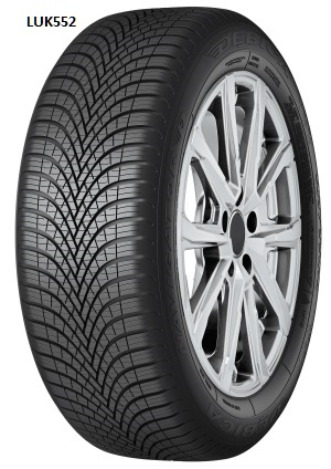 Opona wielosezonowa 195/65R15 Dębica Navigator3