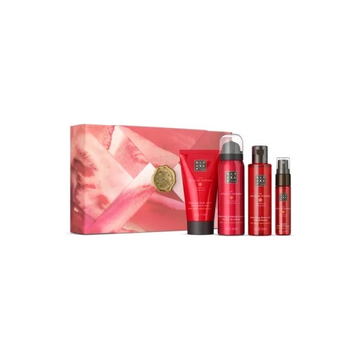 RITUALS THE RITUALS OF AYURVEDA ZESTAW
