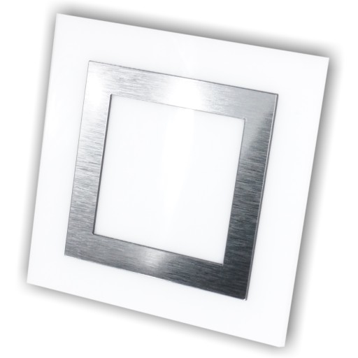 Oświetlenie LAMPKA oprawa schodowa LED INOX Q4
