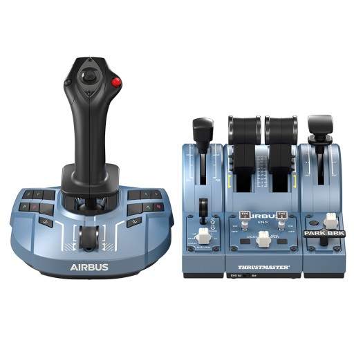 Thrustmaster TCA Capt. Pack X Airbus 4460217 Xbox