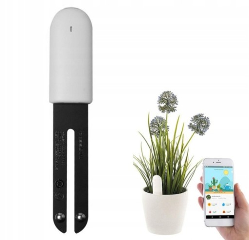 CZUJNIK MONITOR ROŚLIN BLUETOOTH FLOWER CARE HHCC