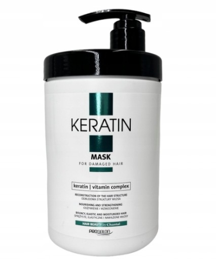 CHANTAL PROSALON MASKA KERATYNOWA 1000 ML