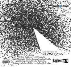 NIEZWYCIĘŻONY. AUDIOBOOK, STANISŁAW LEM