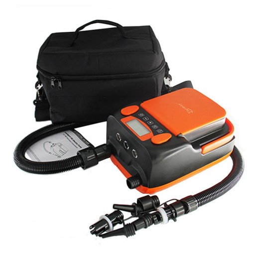 Styl 110 W 16PSI Max 20PSI nadmuchiwana elektryczn