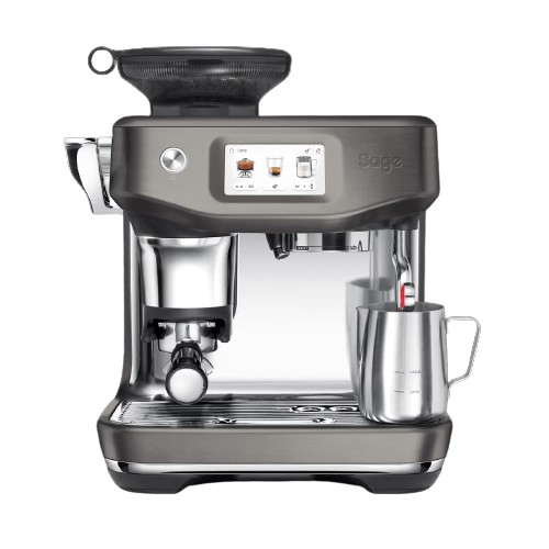 Ekspres SAGE SES881BST Grafit IMPRES Touch dotykowy z PuckSystem