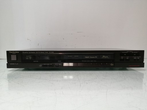 TUNER TECHNICS ST-G50