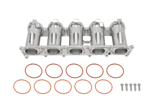 Runnery kolektora ssącego CNC Audi 2.5 TFSI AUDI RS3