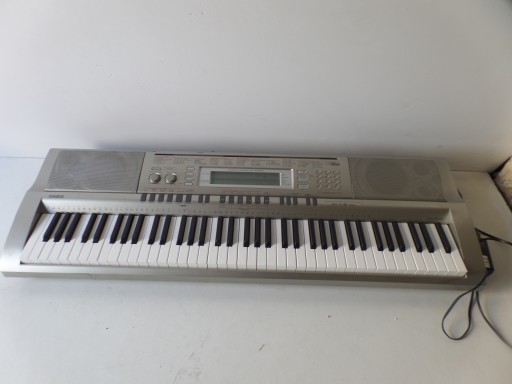 Keyboard casio wk-200