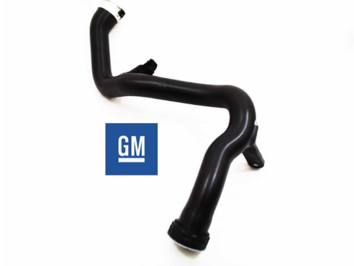 Opel OE 39155303 rura intercoolera NOWA