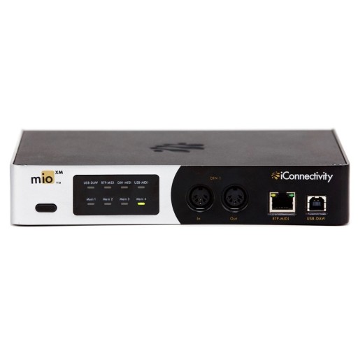 iConnectivity mioXM INTERFEJS MIDI