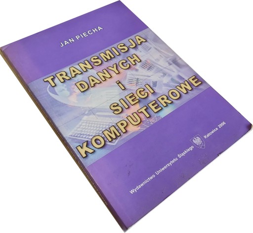TRANSMISJA DANYCH I SIECI KOMPUTEROWE - Jan Piecha [8766C]