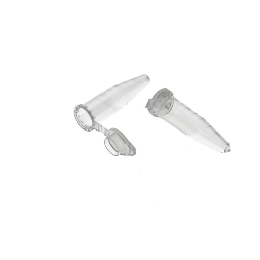 Probówki Eppendorf 1,5 ml Safe-Lock 100 szt. fiolki