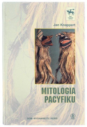 MITOLOGIA PACYFIKU - JAN KNAPPERT