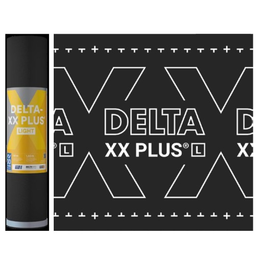 Membrana dachowa DORKEN DELTA-XX PLUS LIGHT 75m2