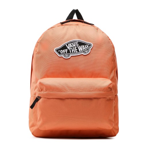 VANS REALM BACKPACK PLECAK Pomarańczowy