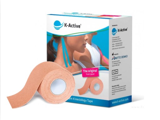PLASTRY KINESIOLOGY TAPE TAPING MEDYCZNE SPORTOWE