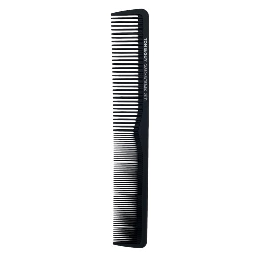 GRZEBIEŃ FRYZJERSKI DO WŁOSÓW CARBON ANTISTATIC TRIO