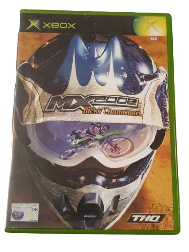 XBOX MX 2002 X BOX CLASSIC