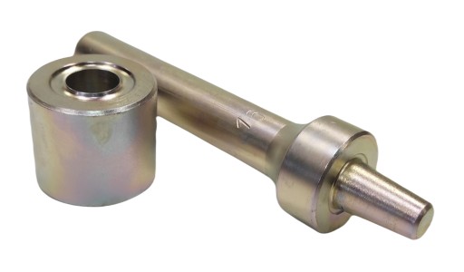 Zakuwak do oczek 16 mm do plandek profesjonalny
