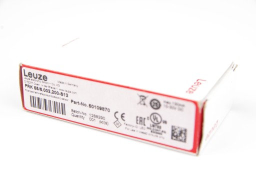 Leuze PRK 55/6.002,200-S12 50109870 Czujnik