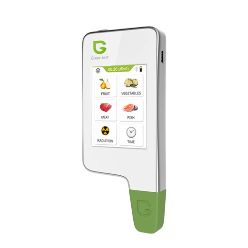Greentest Tester azotanów w kuchni domowej